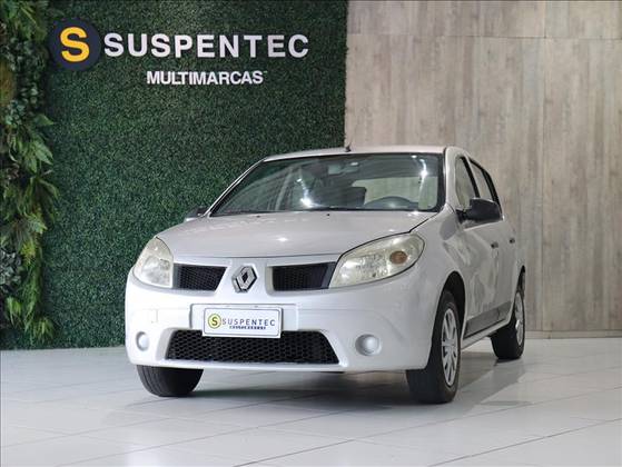 RENAULT SANDERO 1.0 EXPRESSION 16V FLEX 4P MANUAL